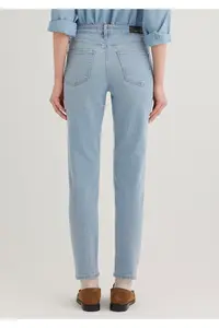 Mavi Cindy Gold Shape Light jeans Pants -8-Y4410 - Image 5