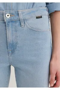 Mavi Cindy Gold Shape Light jeans Pants -8-Y4410 - Image 6