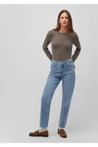 Mavi Cindy Street Light jeans Pants -8-Y6392 - Image 2