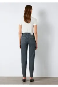 Mavi Cindy Dark Premium Blue Jeans Pants -8-Y9936 - Image 6