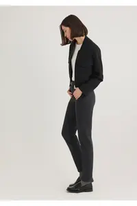 Mavi Cindy Real Blue Dark Gray Jeans Pants -35250 - Image 2