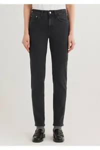 Mavi Cindy Real Blue Dark Gray Jeans Pants -35250 - Image 4