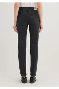 Mavi Cindy Real Blue Dark Gray Jeans Pants -35250 - Image 5