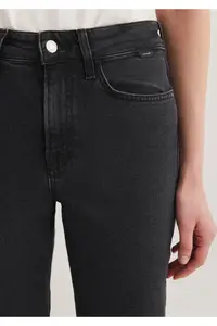 Mavi Cindy Real Blue Dark Gray Jeans Pants -35250 - Image 6