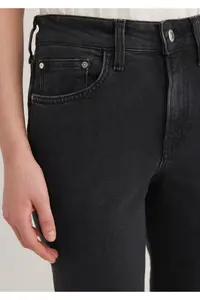 Mavi Cindy Real Blue Dark Gray Jeans Pants -35250 - Image 7