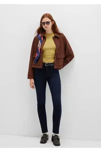Mavi Cindy Premium Ink jeans Pants -8-Y5280