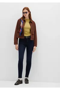Mavi Cindy Premium Ink jeans Pants -8-Y5280 - Image 2
