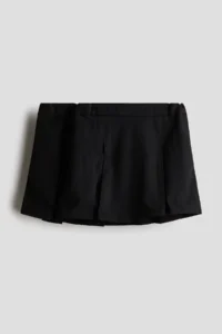 H&M 2 Sets Pleated School Skirt