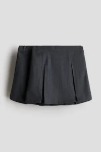 H&M 2 Sets Pleated School Skirt