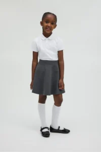 H&M Jersey School Skirt