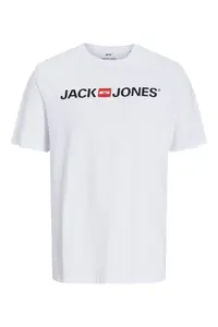 Jack & Jones Jack Jones Logo Crew Neck Noos Men's T-Shirt