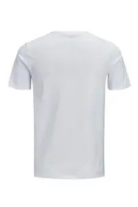 Jack & Jones Jack Jones Logo Crew Neck Noos Men's T-Shirt - Image 3