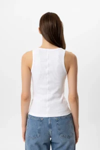 Pierre Cardin  Camisole Ribbed Undershirt - Stylish and Comfortable Body-hugging Design - Image 5