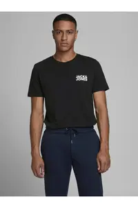 Jack & Jones  Jjecorp Logo Tee Ss O-neck Noos Erkek T-shirt