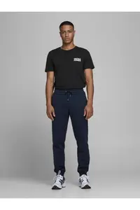 Jack & Jones  Jjecorp Logo Tee Ss O-neck Noos Erkek T-shirt - Image 3