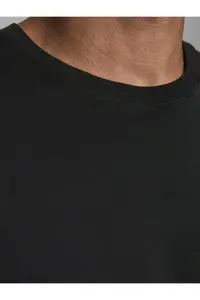 Jack & Jones  Jjecorp Logo Tee Ss O-neck Noos Erkek T-shirt - Image 5
