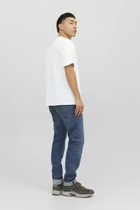 Jack & Jones JACK&JONES JJECORP LOGO TEE PLAY SS O-NECK NOOS SIFIR YAKA T-SHIRT - Image 2
