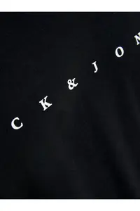 Jack & Jones JJeStar Rahat Kesim T-Shirt - Image 2