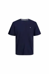 Jack & Jones  TEE SS CREW NECK NOOS Navy