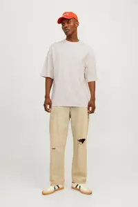 Jack & Jones JJECharge Oversized T-Shirt
