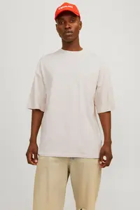 Jack & Jones JJECharge Oversized T-Shirt - Image 2