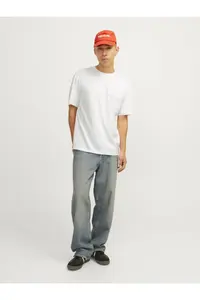Jack & Jones T-Shirt Gedruckt Rundhalsausschnitt T-Shirt - Image 4