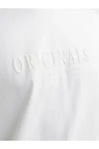 Jack & Jones T-Shirt Gedruckt Rundhalsausschnitt T-Shirt - Image 5