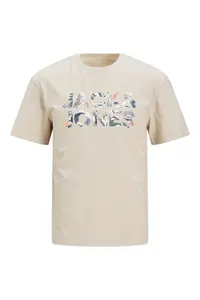 Jack & Jones  CORP LOGO TEE SS O-NECK NOOS