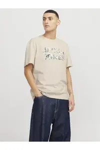 Jack & Jones  CORP LOGO TEE SS O-NECK NOOS - Image 4
