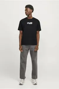 Jack & Jones Jack Jones Corp Graphic Regular Men's T-Shirt