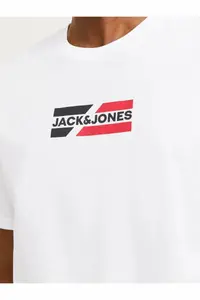 Jack & Jones Jack Jones Corp Graphic Regular Men's T-Shirt - Image 2