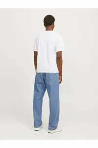Jack & Jones Jack Jones Corp Graphic Regular Men's T-Shirt - Image 4