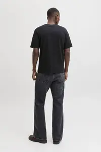 Jack & Jones Crew Neck Logo Printed T-Shirt - Corp - Image 4