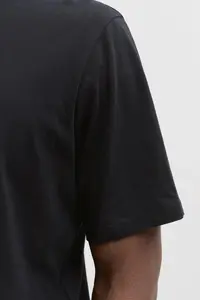Jack & Jones Crew Neck Logo Printed T-Shirt - Corp - Image 6