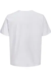Jack & Jones Men Chest Logo Printed T-Shirt - Cole - Image 2
