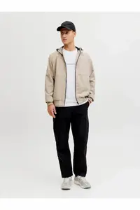 Jack & Jones Jcofusion Chest Brand Tee Men T-Shirt - Image 2