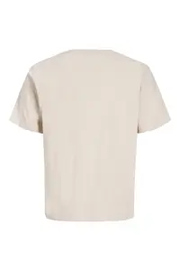 Jack & Jones  T-SHIRT JJDEVIN DAYTONA PRINT TEE SS CREW LN - Image 5