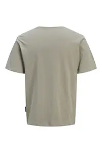 Jack & Jones  T-SHIRT JJDEVIN DAYTONA PRINT TEE SS CREW LN - Image 5
