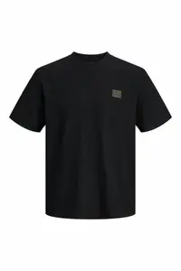 Jack & Jones  TEE SS CREW NECK SN Black - Image 5