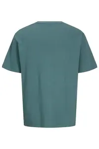Jack & Jones JACK JONES JJ Printed Men's Crew Neck T-Shirt - Image 3