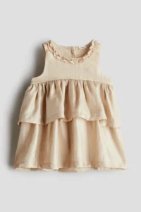 H&M Layered Skirt Dress - Image 2