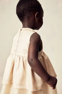 H&M Layered Skirt Dress - Image 3
