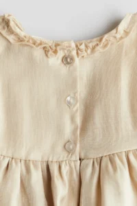 H&M Layered Skirt Dress - Image 4
