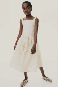 H&M Jacquard Weaving Skirt