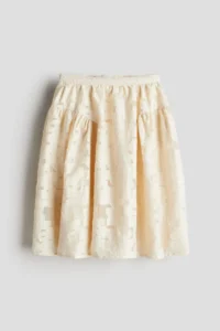 H&M Jacquard Weaving Skirt - Image 2