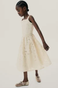 H&M Jacquard Weaving Skirt - Image 3