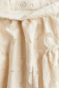 H&M Jacquard Weaving Skirt - Image 5