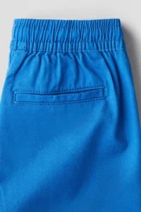 H&M Cotton Gabardine Shorts - Image 4