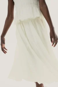 H&M Krinkle Skirt - Image 2
