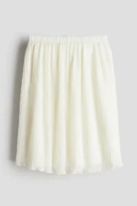 H&M Krinkle Skirt - Image 3